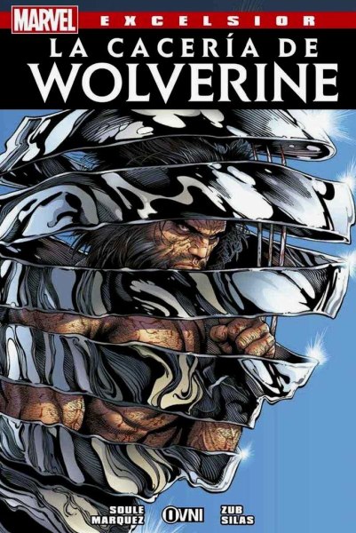 Excelsior la Caceria de Wolverine