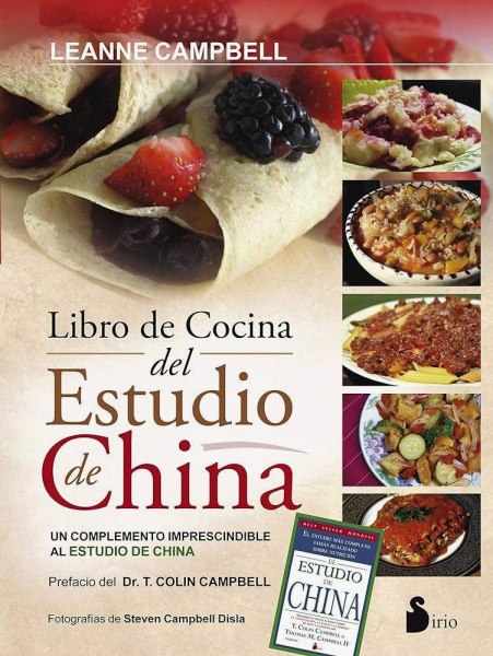 Libro De Cocina Del Estudio De China