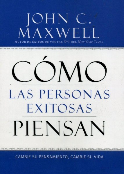 Como Las Personas Exitosas Piensan