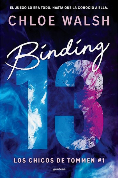 Binding 13 (chicos De Tommen 1)