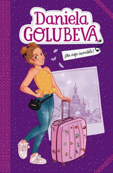 Daniela Golubeva - Un Viaje Increible