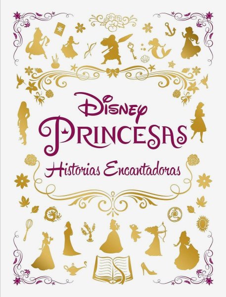 Disney Princesas Historias Encantadoras