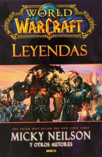 Leyendas World Of Warcraft