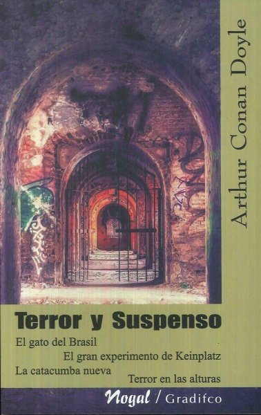 Terror y Suspenso