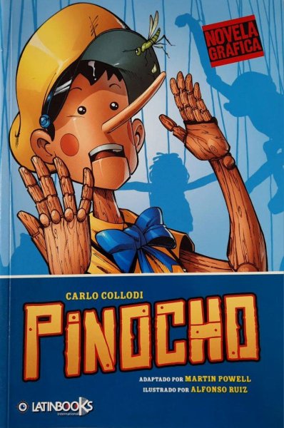 Pinocho - Novela Gráfica