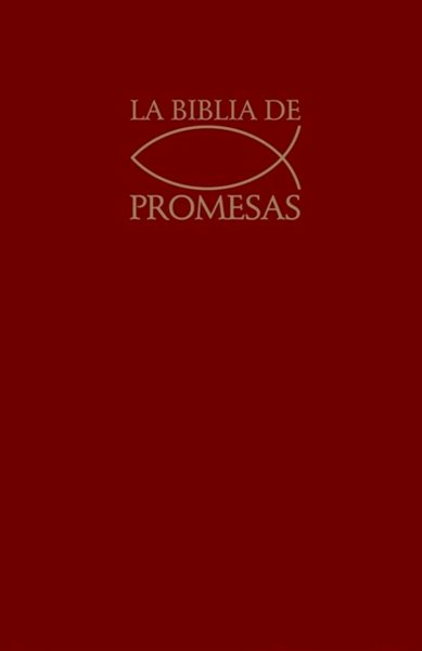 Santa Biblia De Promesas Reina-Valera 1960