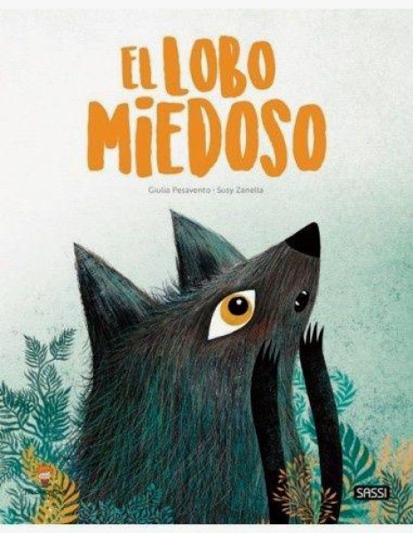 El Lobo Miedoso