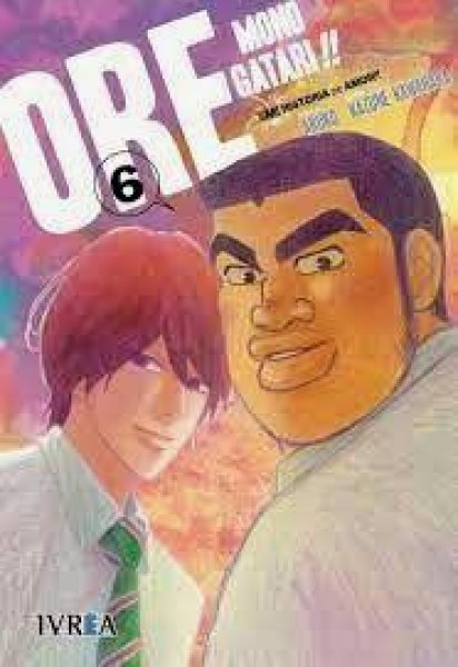 Ore Monogatari 6