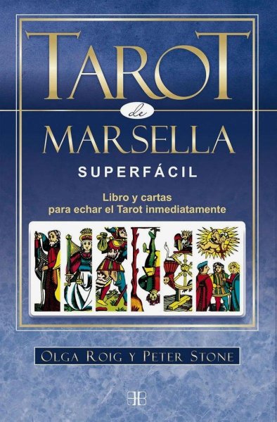 Tarot De Marsella Superfacil (libro+cartas)