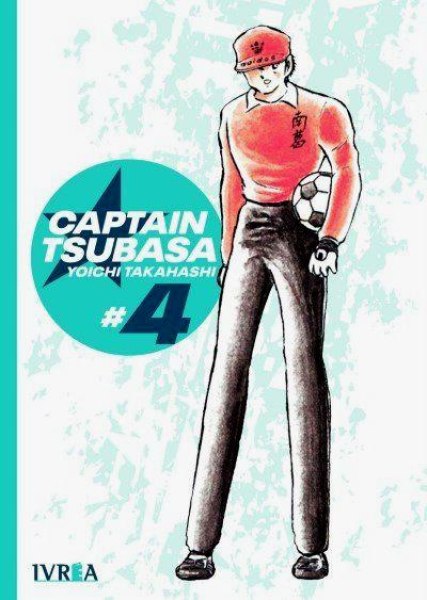 Captain Tsubasa 4