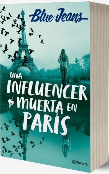 Una Influencer Muerta en Paris