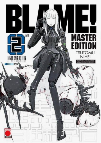 Blame! Master Edition 2