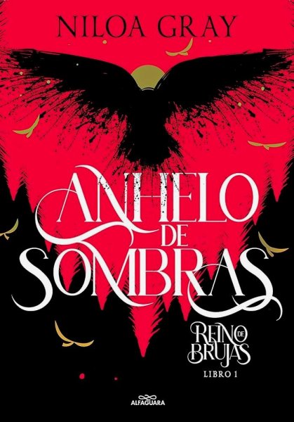 Reino de Brujas Libro 1 Anhelo de Sombras