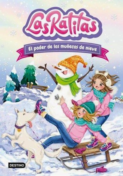 Las Ratitas 6 El Poder de Los Muñecos de Nieve