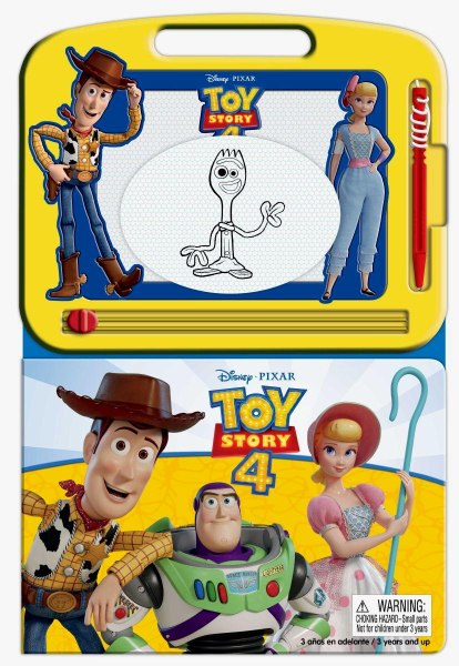 Toy Story - Pizarra Magica