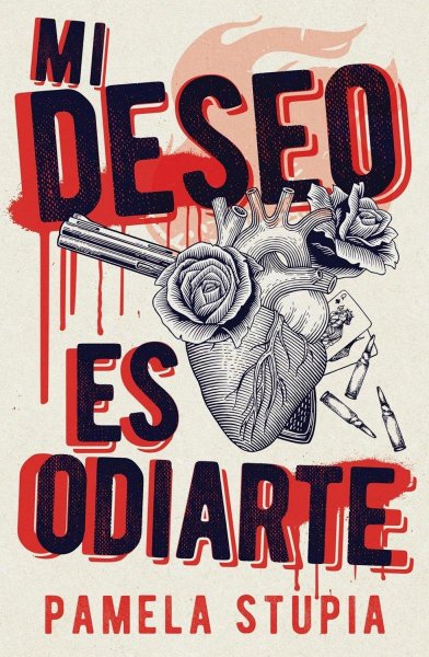 Mi Deseo Es Odiarte