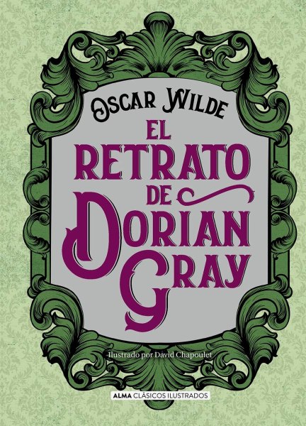 El Retrato de Dorian Gray Td