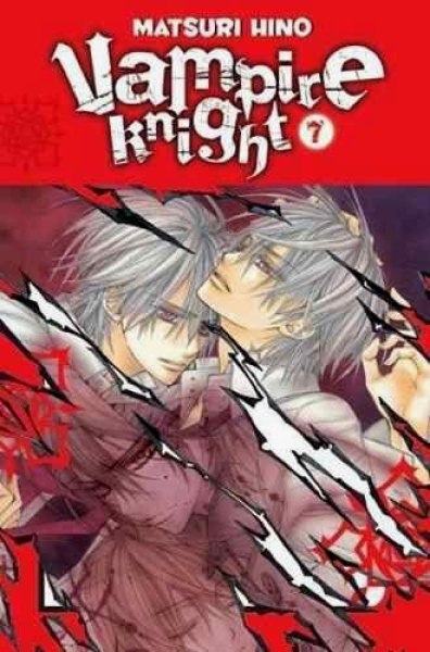 Vampire Knight 7