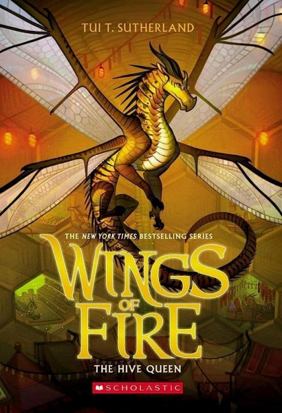 Wings Of Fire Book Twelve