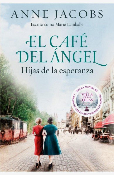 El Cafe del Angel Hijas de la Esperanza