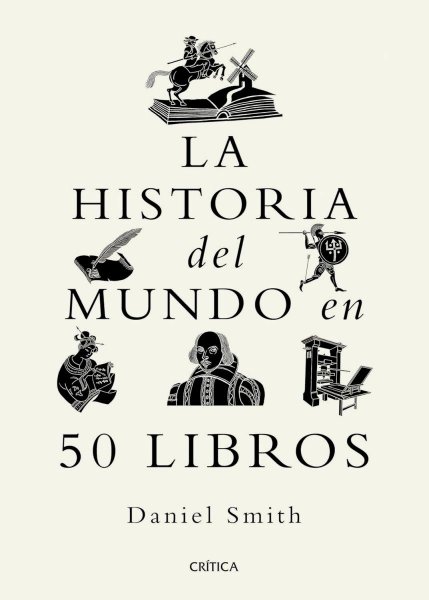 La Historia Del Mundo En 50 Libros