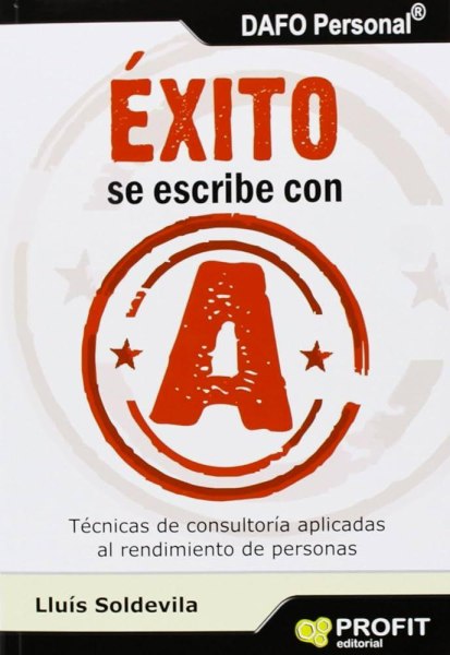 Exito Se Escribe Con A