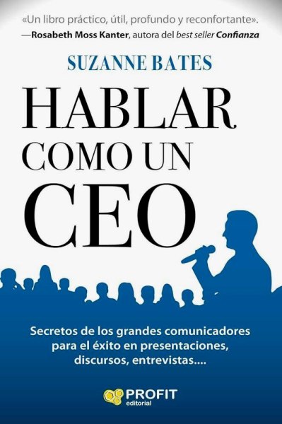 Hablar Como Un Ceo