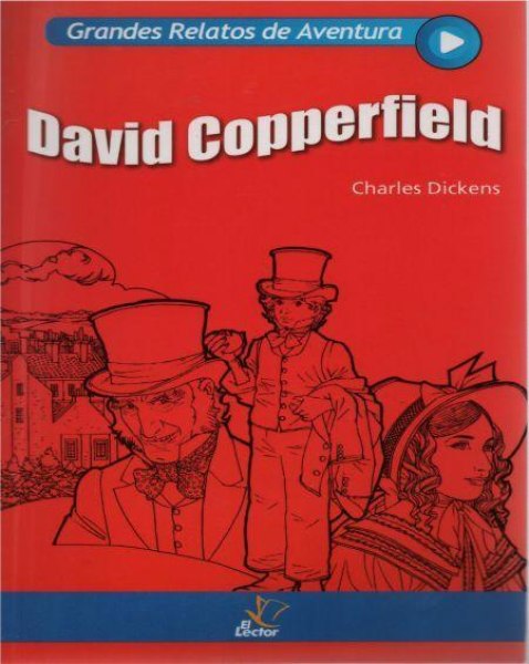 Col. Grandes Relatos de Aventura 8 David Copperfield