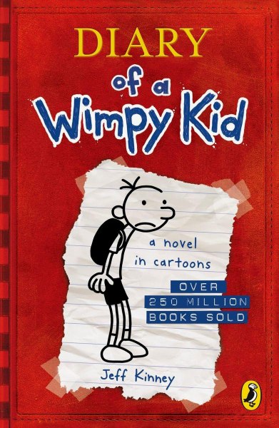 Diary Of a Wimpy Kid 1 English Learner´s Edition