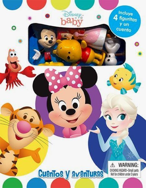 Cuentos y Aventuras Disney Baby