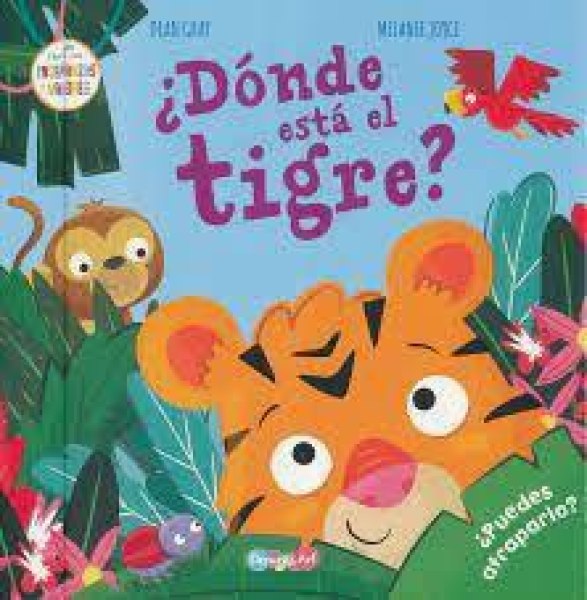 Donde Esta El Tigre