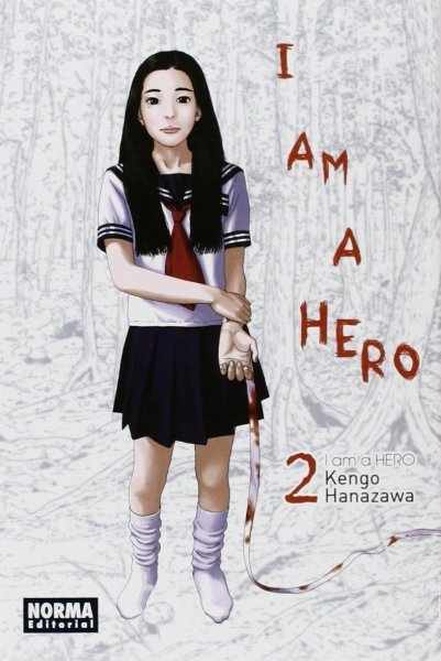 I Am A Hero 2