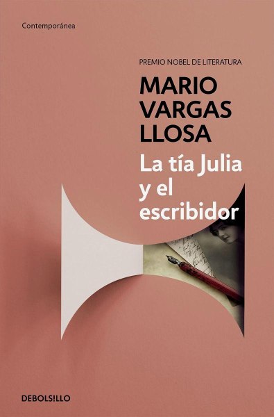 La Tia Julia y El Escribidor