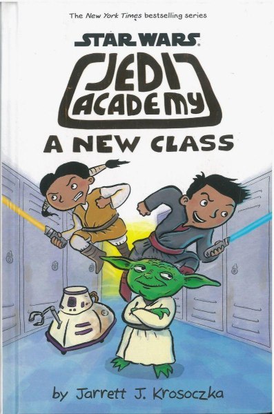 Jedi Academy a New Class