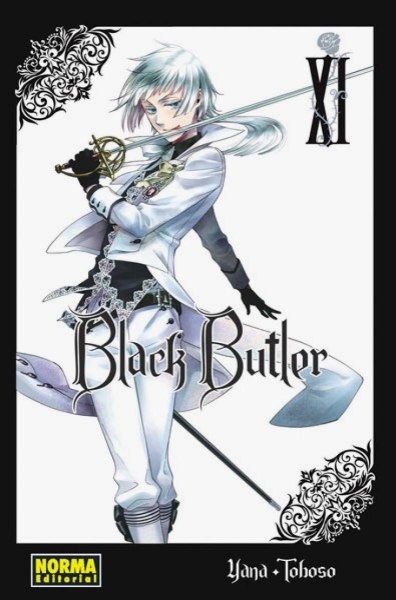 Black Butler Xi