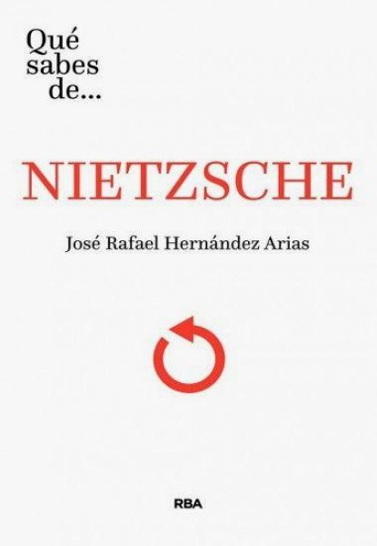Que Sabes de Nietzsche