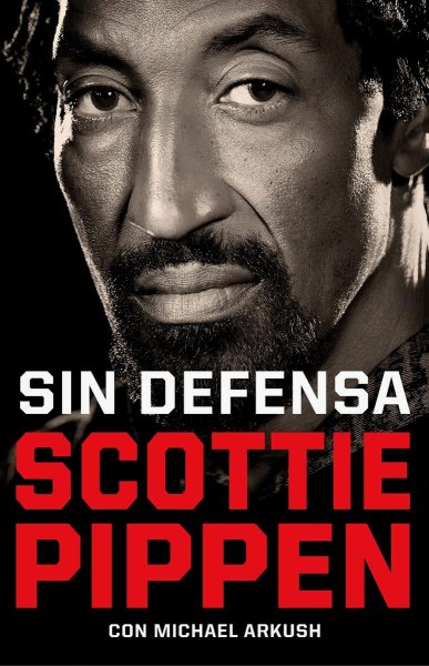 Sin Defensa - Scottie Pippen