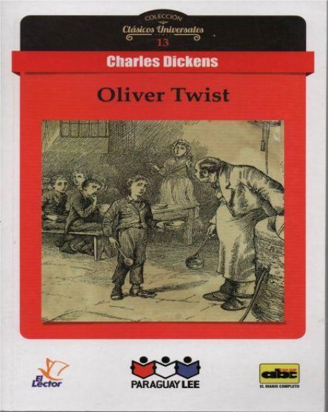 Col. Clasicos Universales 13 Oliver Twist