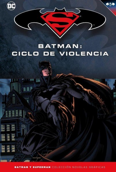 Batman Ciclo de Violencia