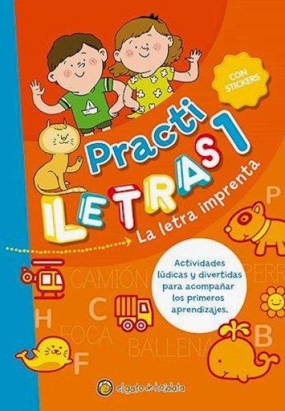 Practi Letras 1