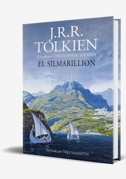 El Silmarillion. Ilustrado por Ted Nasmith Td