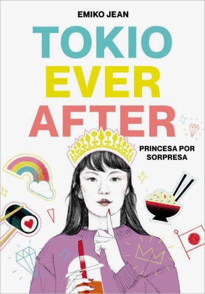 Tokio Ever After - Princesa por Sorpresa