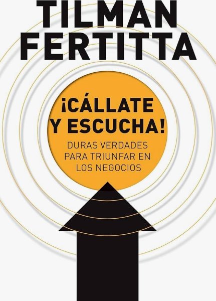 ¡cállate y Escucha!