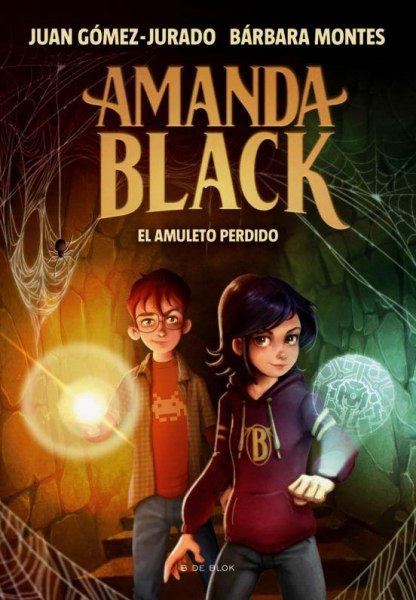Amanda Black 2 El Amuleto Perdido Td