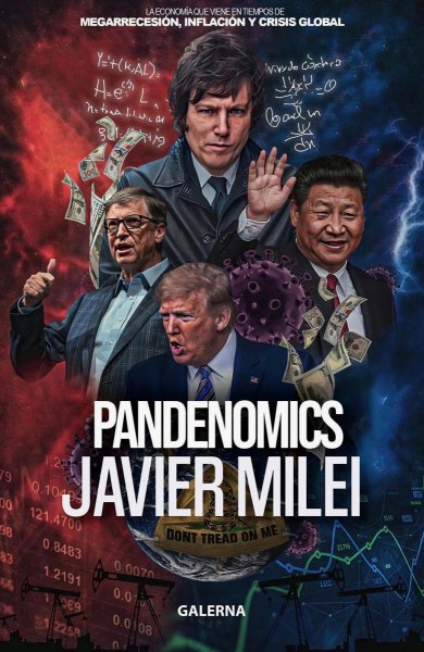 Pandenomics