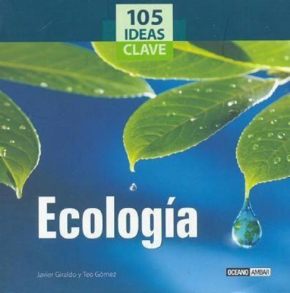 105 Ideas Claves Ecologia