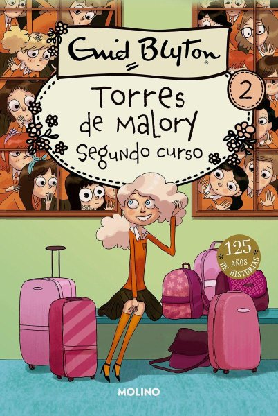 Torres De Malory 2 Segundo Curso