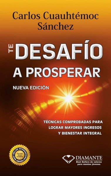 Te Desafio A Prosperar - Grande