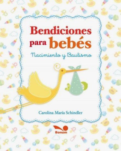 Bendiciones para Bebes