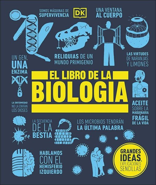 El Libro De La Biologia